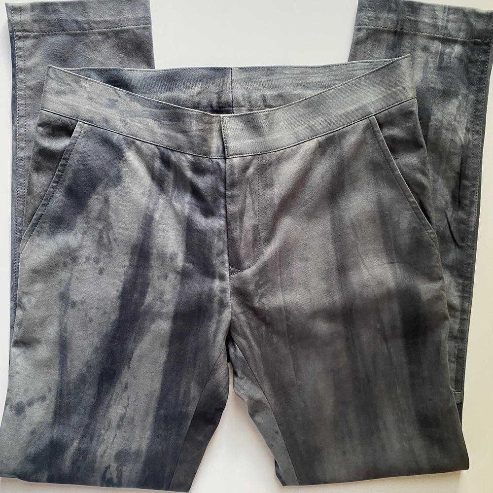 NWT Kelly Wearstler Ladies Minnow Marble Pants